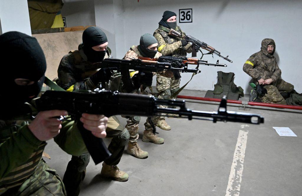 Florida Gunmaker KelTec Sending 400 Semi-Automatic Rifles to Ukraine