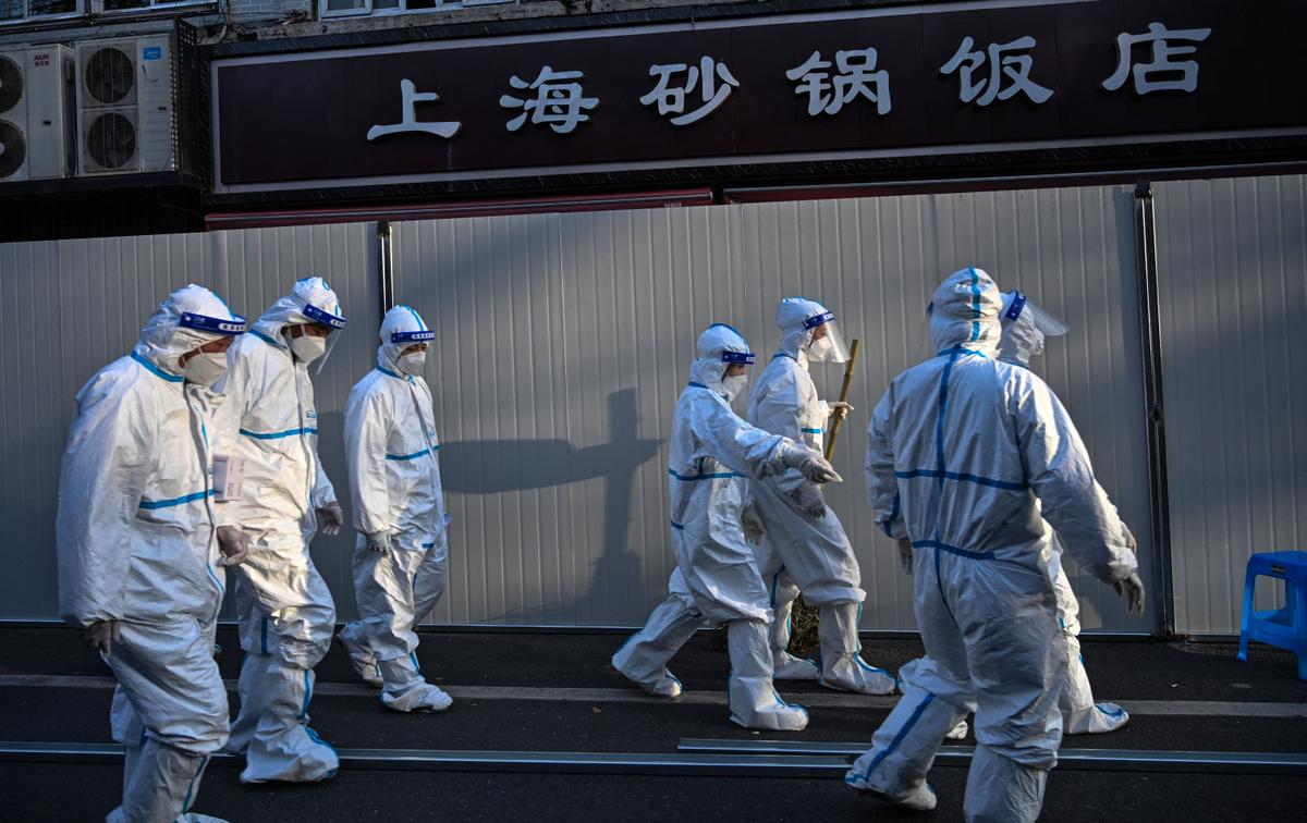 Global Supply Chains Brace for Further Shocks From China’s COVID Lockdowns