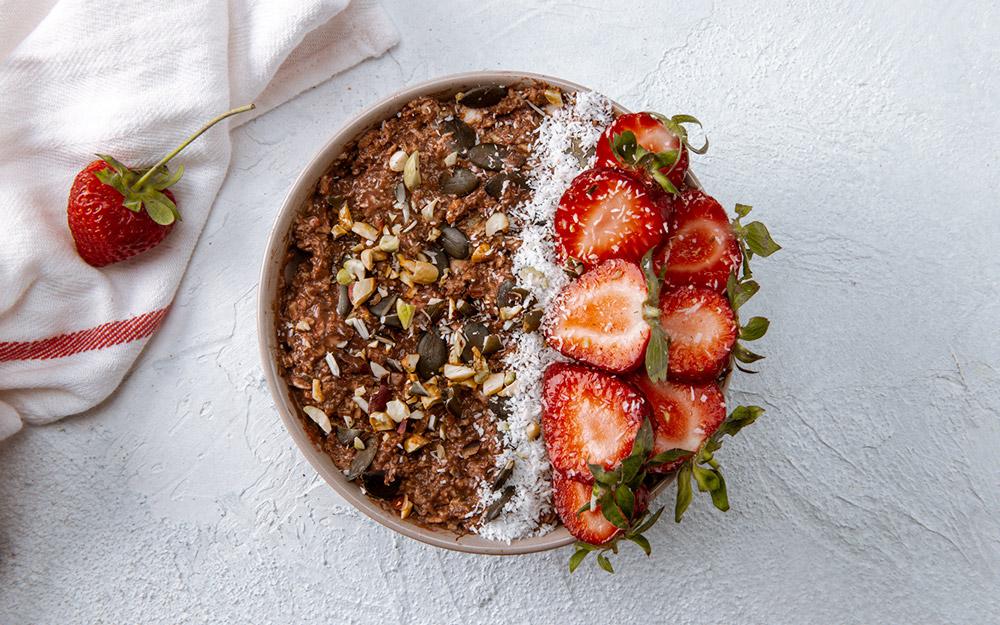 What to Eat to Clear Brain Fog