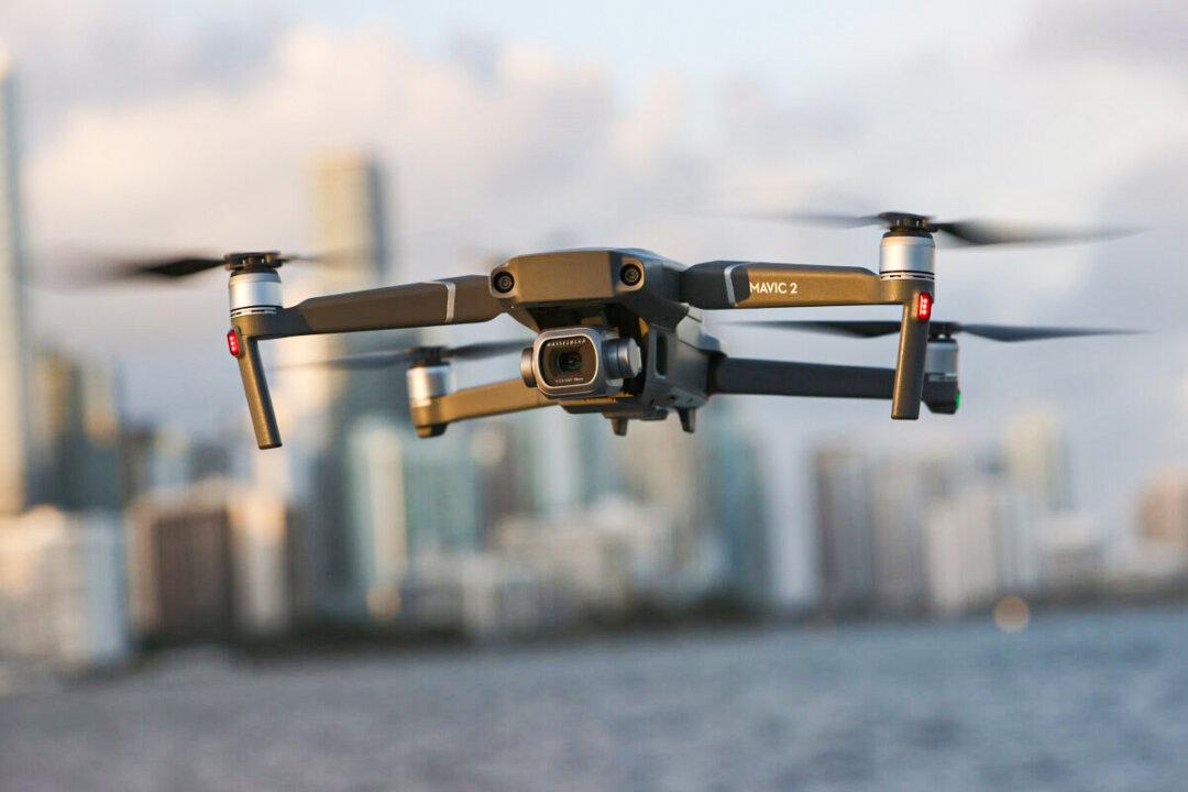 US Software Company Drops Chinese Drone Maker DJI Over Russia-Ukraine War