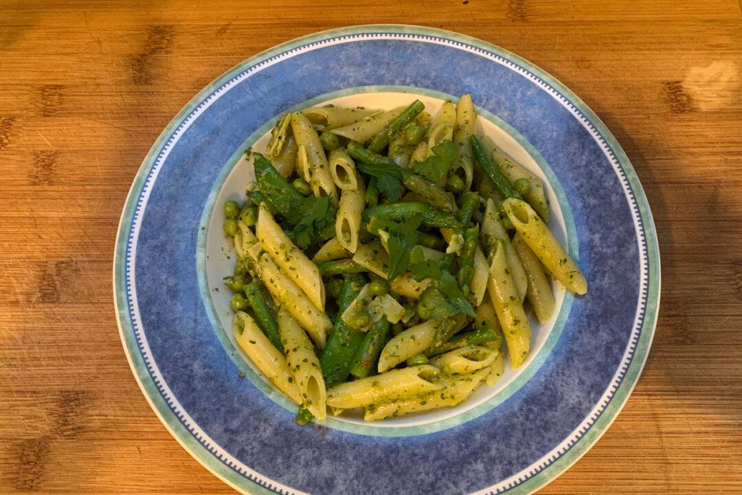 When You Taste This Dish, You’ll Know Spring Has Sprung