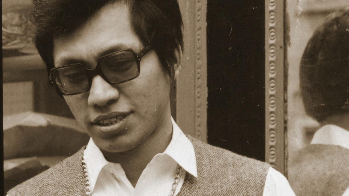 Sixto Rodriguez in the documentary "Searching for Sugar Man." (Sony Pictures Classics)