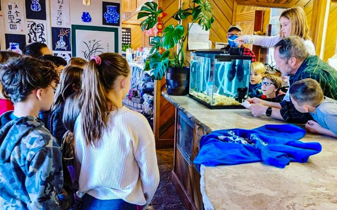 California Teacher Finds New Calling Amid Pandemic Mandates