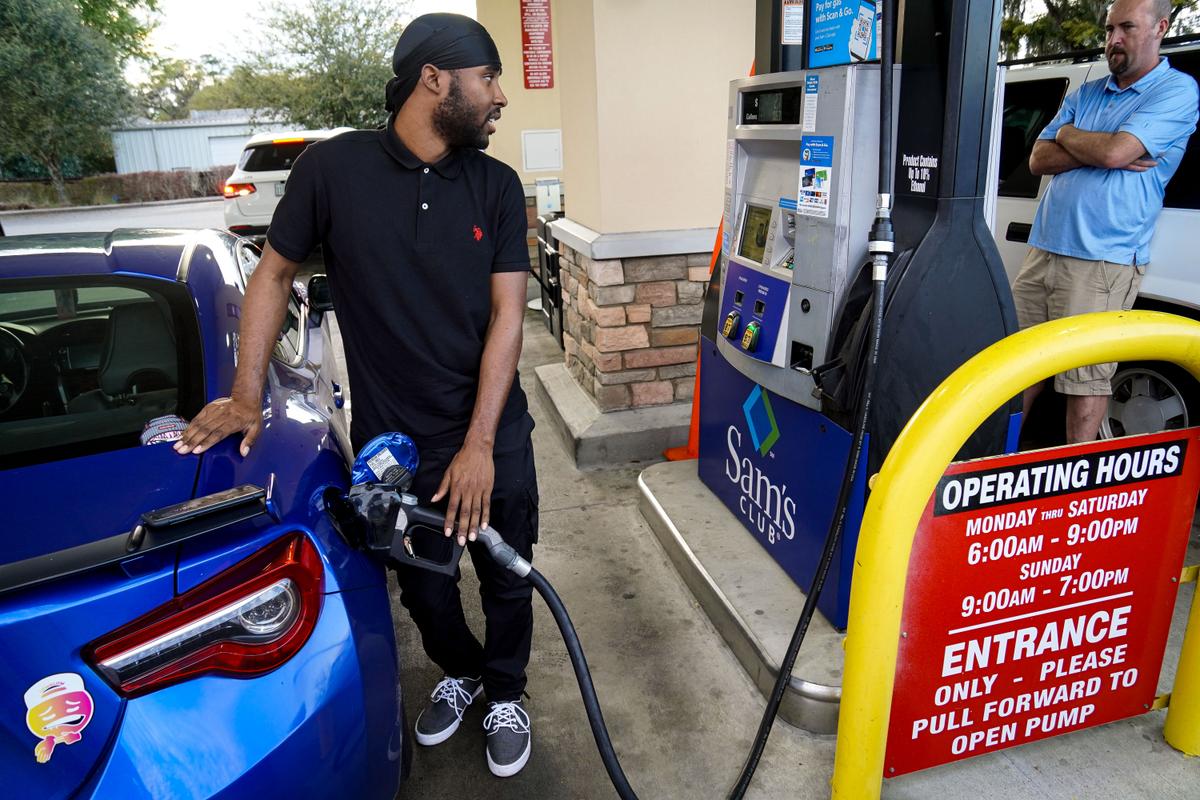 Gas Prices Forcing Lifestyle Changes for Most Americans