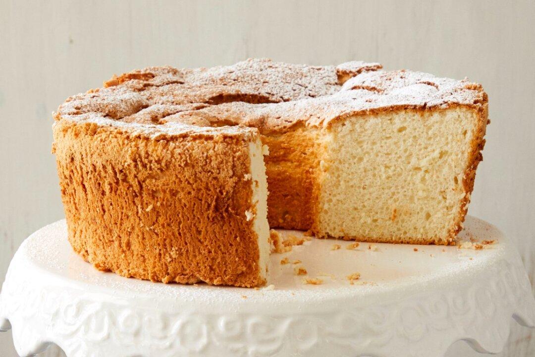 Angel Food Cake
