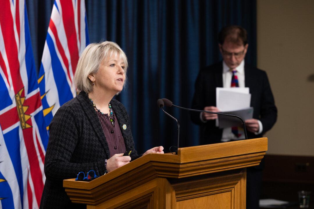 ‘Mental Health Crisis’: Psychologist Group Urged Ending BC’s Vaccine Mandate for Regulated Health Workers