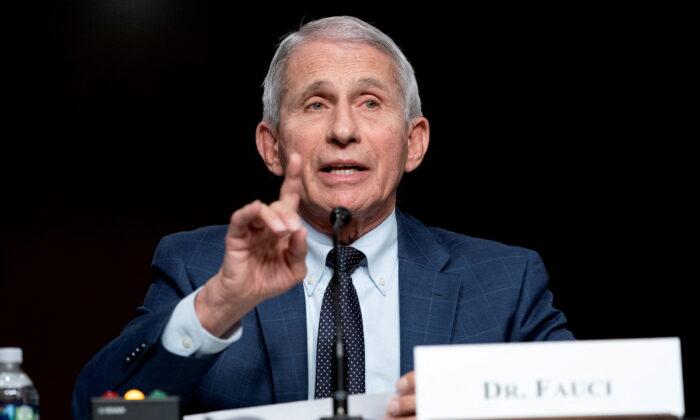 Fauci Set to Receive Fatter Pension Than President’s Annual Salary