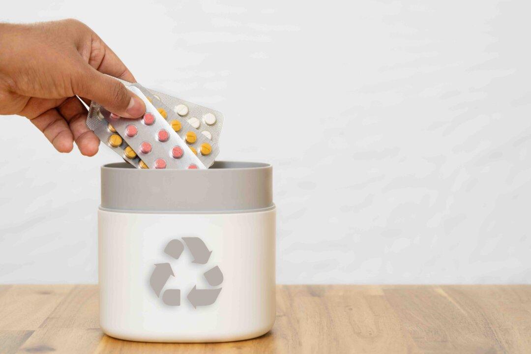 How to Safely Dispose of Expired Medications and Household Cleaners