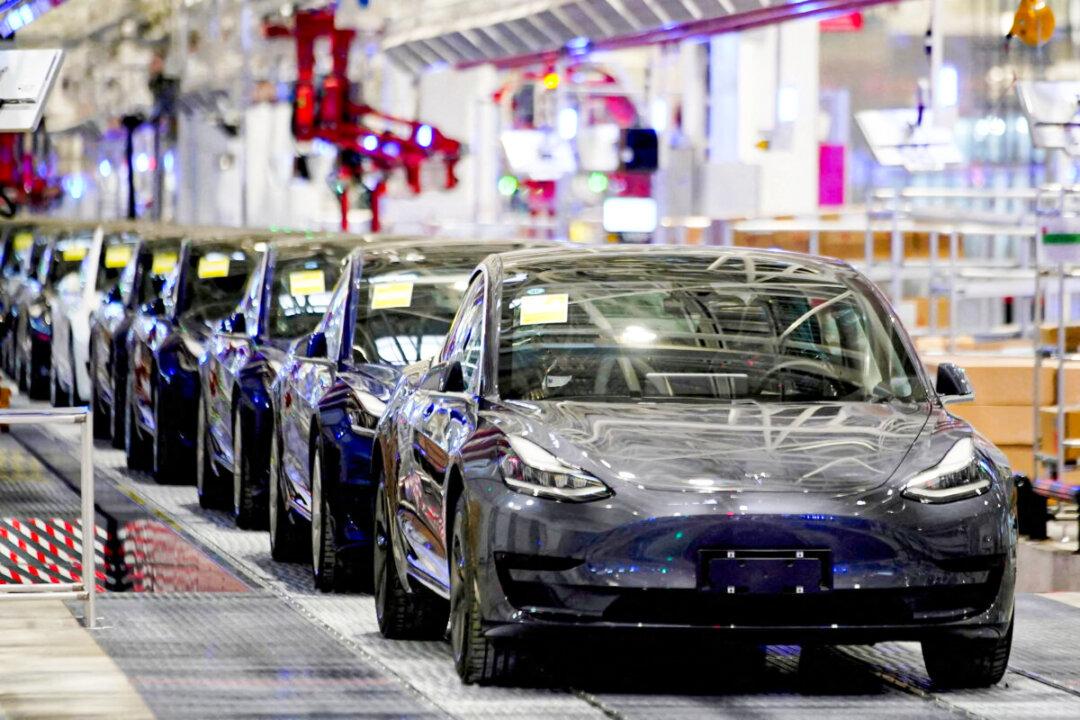 Tesla to Hike Car Prices for the Second Time in Less Than a Week After Rising Inflation Pressures