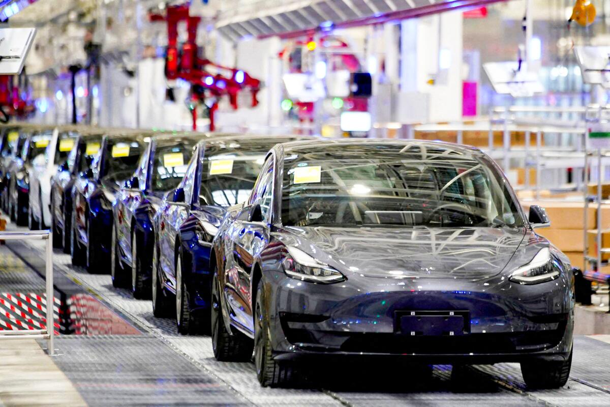 Tesla to Hike Car Prices for the Second Time in Less Than a Week After Rising Inflation Pressures