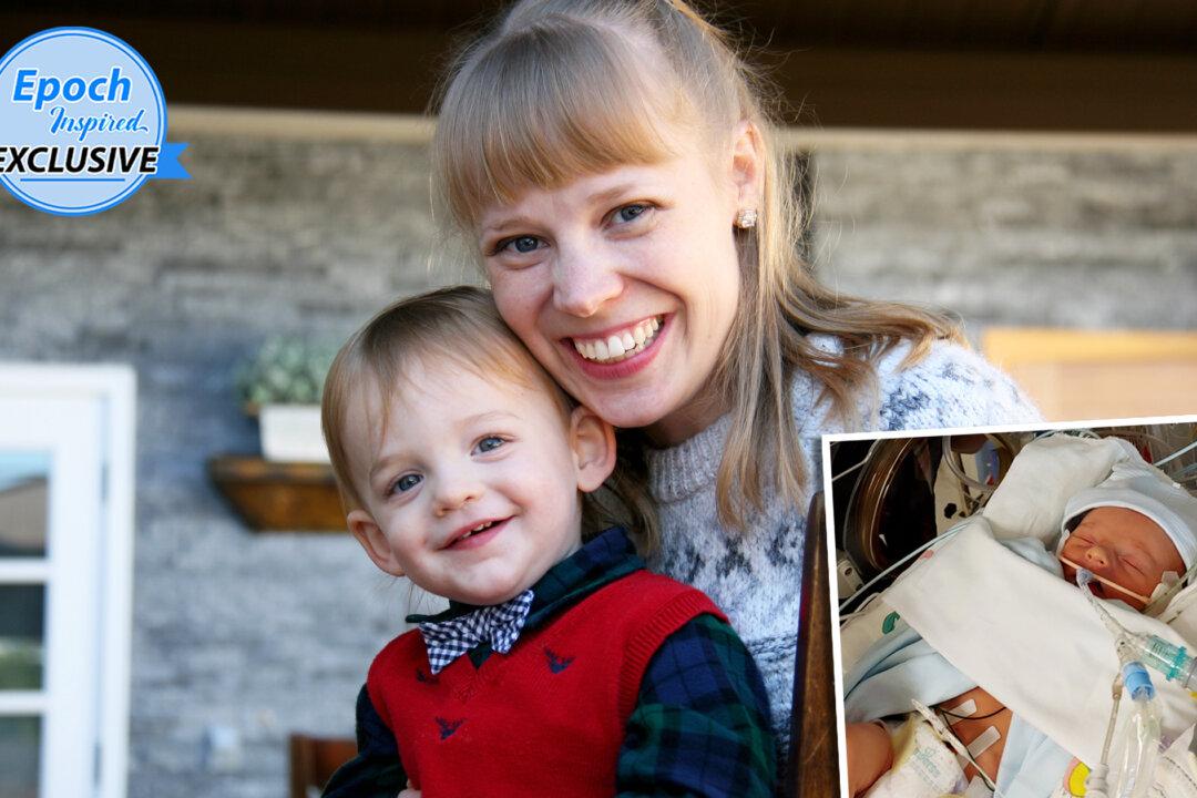 ‘The Lord Is in Control’: Parents Choose Faith Over Abortion, Saving Baby With Genetic Defect