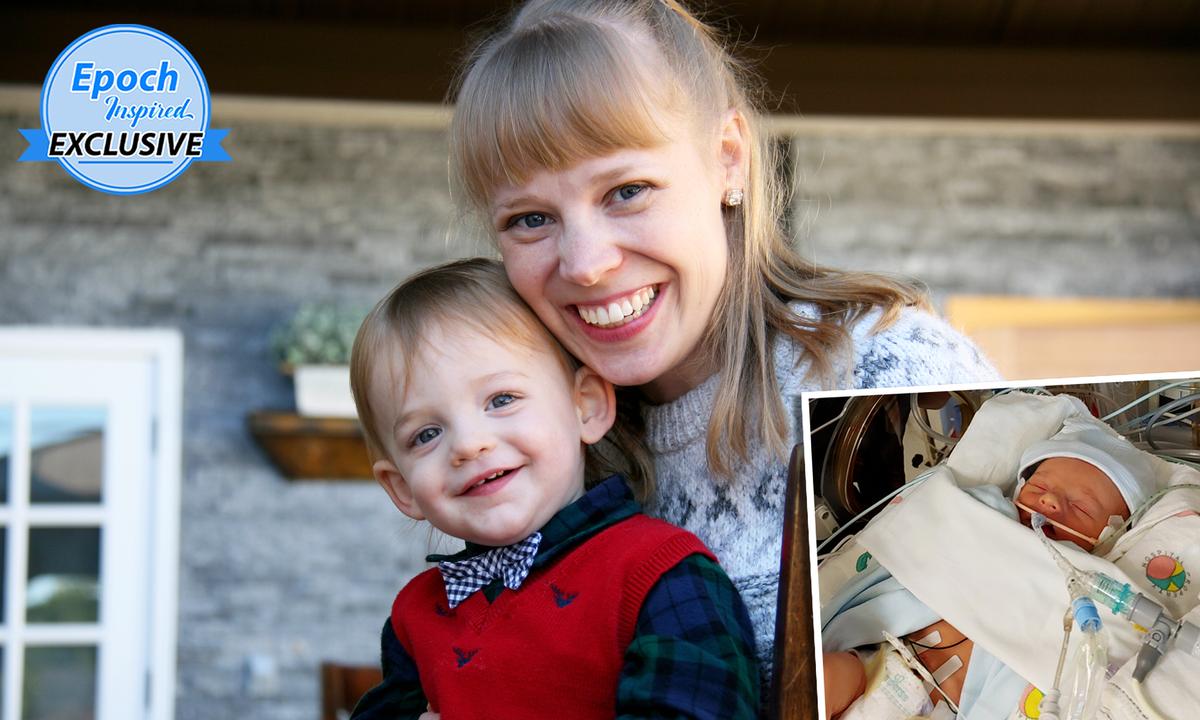 ‘The Lord Is in Control’: Parents Choose Faith Over Abortion, Saving Baby With Genetic Defect