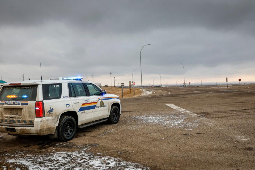 Man Charged With Conspiracy to Murder at Alberta Border Blockade Asks to Go Directly to Trial