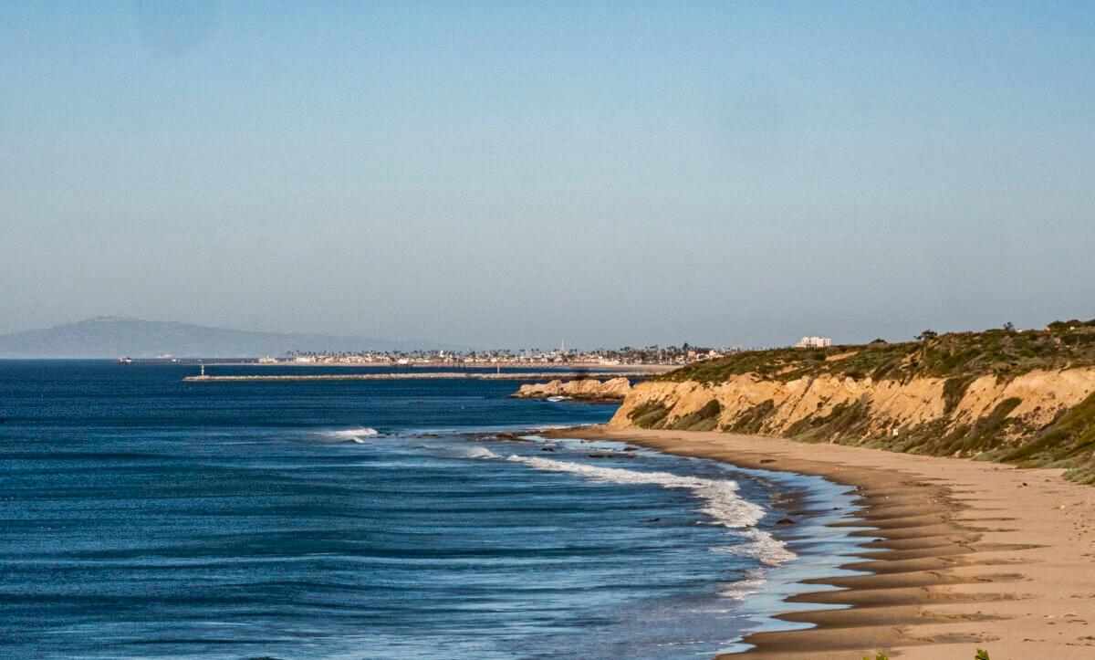 Orange County Beaches to Get $15.5 Million Federal Funds for Sand Replenishment