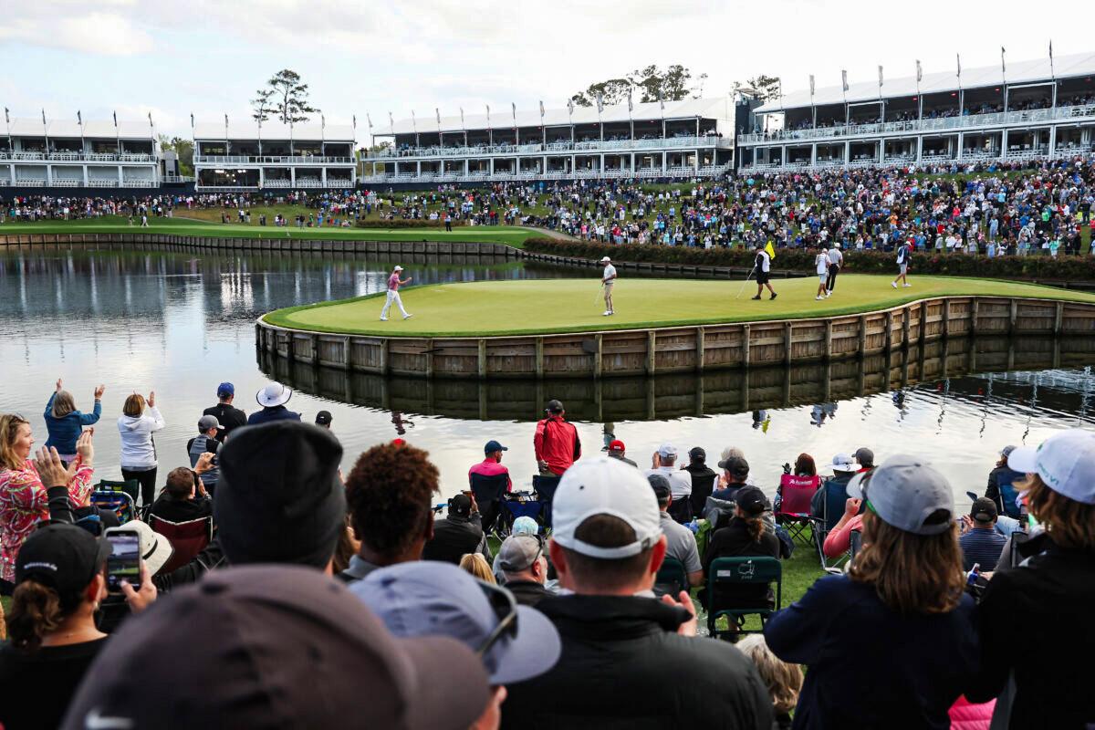 Cam Smith Wins Largest PGA Purse at The Players Championship