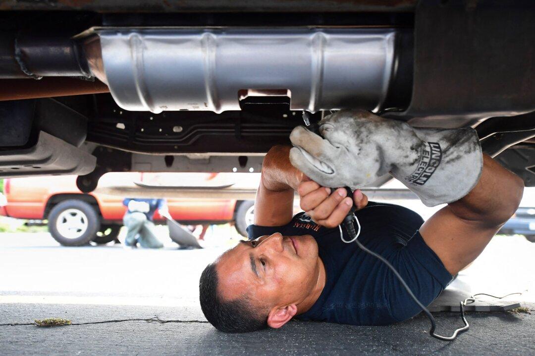 Catalytic Converter Conundrum Continues Across the US
