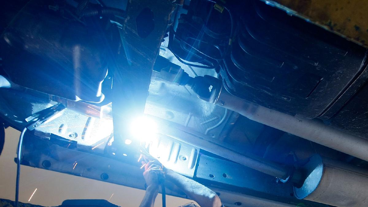 Catalytic Converter Theft Suspect Fatally Stabbed in South El Monte