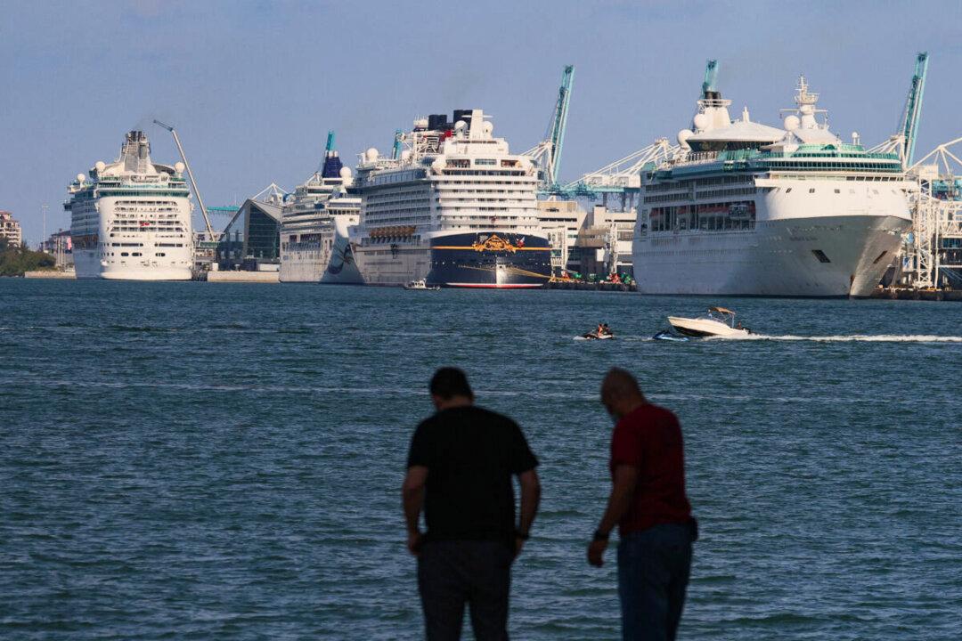 CDC Updates Guidance for Cruise Ships, Lowers COVID-19 Warning From ‘High’ to ‘Moderate’