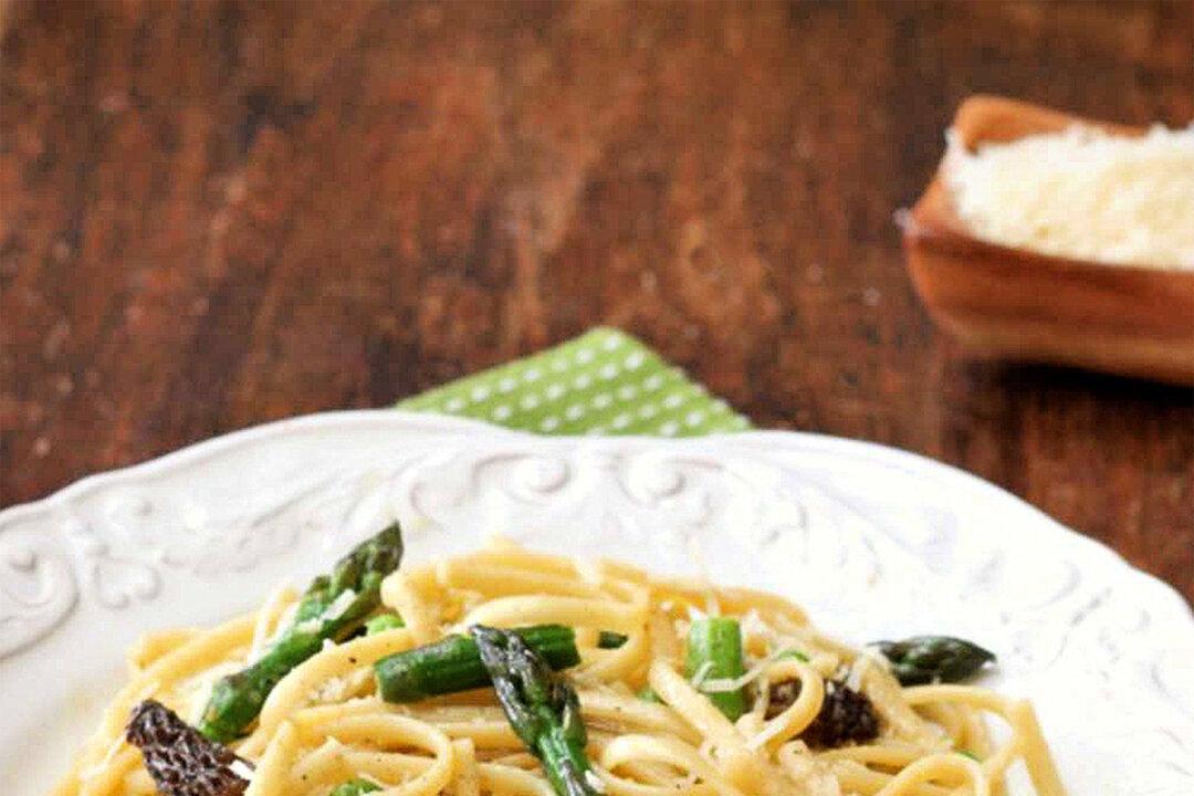 A Pasta Spring Fling