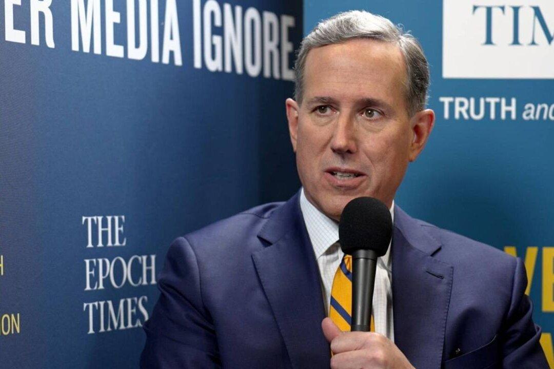 US Energy Policies Created Financially Favorable Conditions for Russia’s Invasion of Ukraine: Rick Santorum