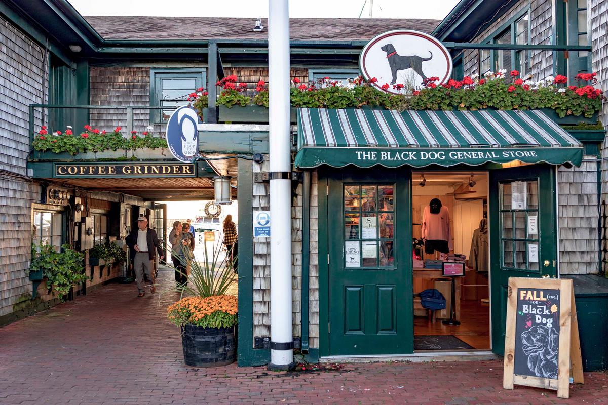 The Calm Coasts of Newport, Rhode Island