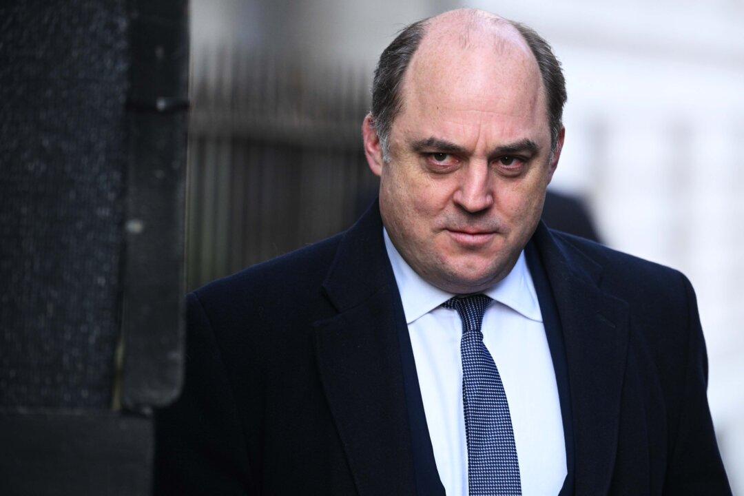 Impostor Posing as Ukrainian PM Calls UK Defence Secretary