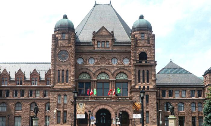 Ontario Fiscal Watchdog Projects Smaller Deficit Due to Lower-Than-Planned Spending