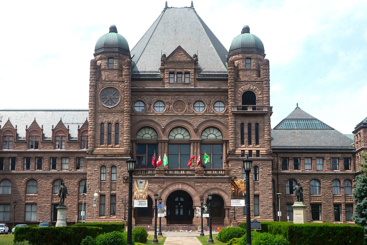 Ontario Fiscal Watchdog Projects Smaller Deficit Due to Lower-Than-Planned Spending