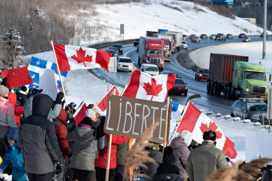 Free Speech, Freedom Among Top Issues of Concern for Canadians: New Poll