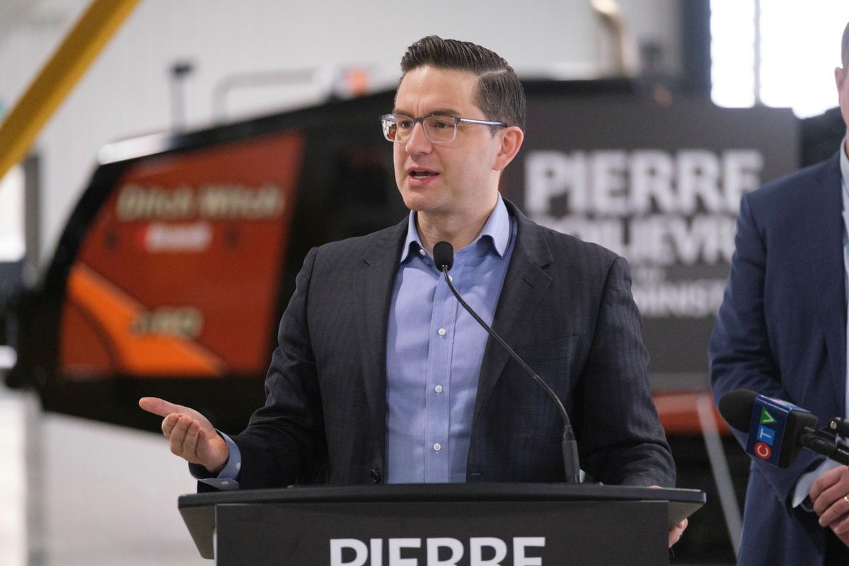 What Helped Poilievre Score His Decisive Win