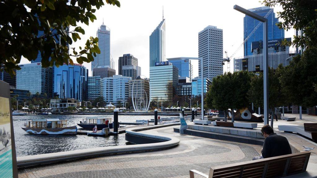 PM Arrives in Western Australia, Announces Boost to Billion-Dollar City Deal