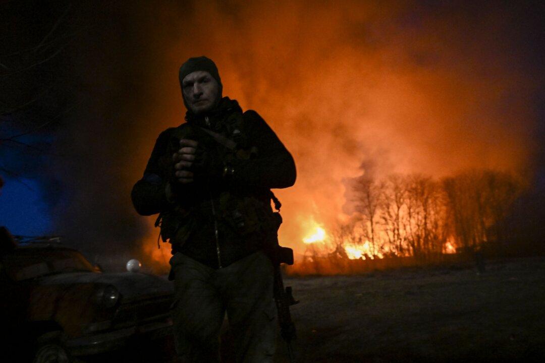 Putin: Russia Has No Plans to ‘Occupy’ Ukraine, ‘Real Genocide’ Happening in Donbas Region