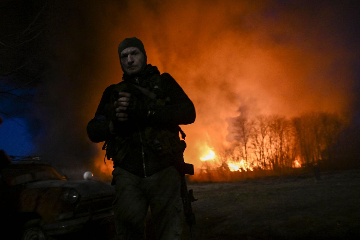 Putin: Russia Has No Plans to ‘Occupy’ Ukraine, ‘Real Genocide’ Happening in Donbas Region