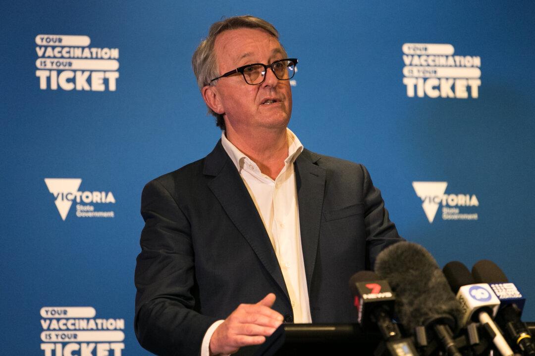 Victoria’s Health Minister Self-Quarantine From COVID-19