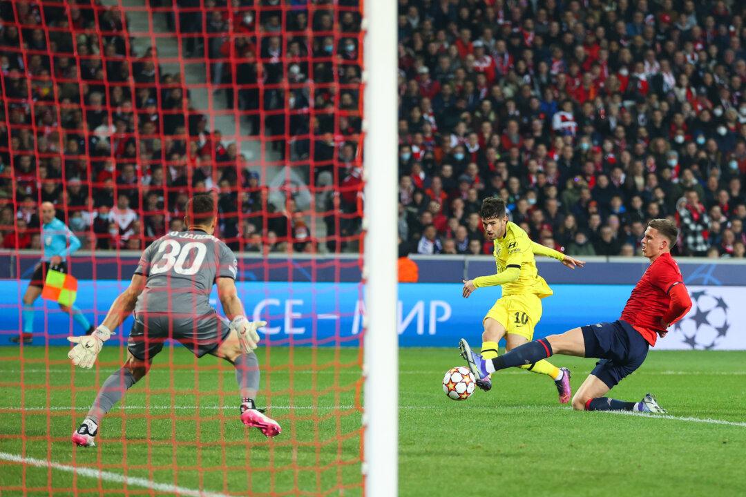 ‘Captain America’ Scores in Chelsea’s Champions League, Amid Turmoil of Russian Club Owner Being Sanctioned