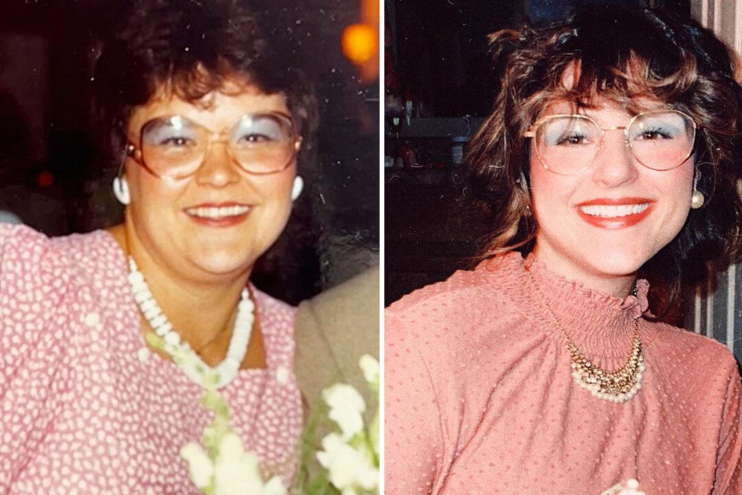 Granddaughter Re-creates Photos of Her Grandma in Her Youth as a Surprise Birthday Gift