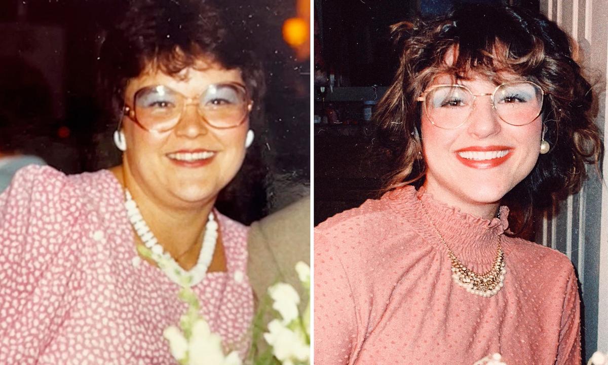 Granddaughter Re-creates Photos of Her Grandma in Her Youth as a Surprise Birthday Gift