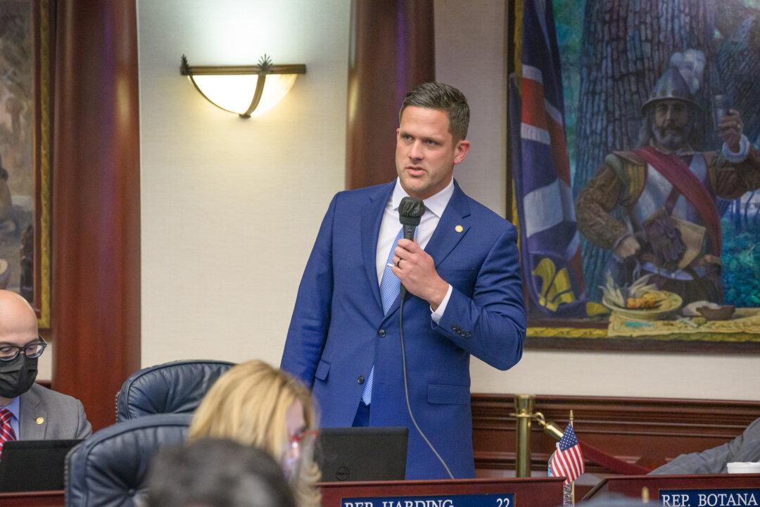 Sponsor of Florida Bill That Blocks Gender, Sexuality Lessons in Early Grades, Responds to Misinformation Campaign