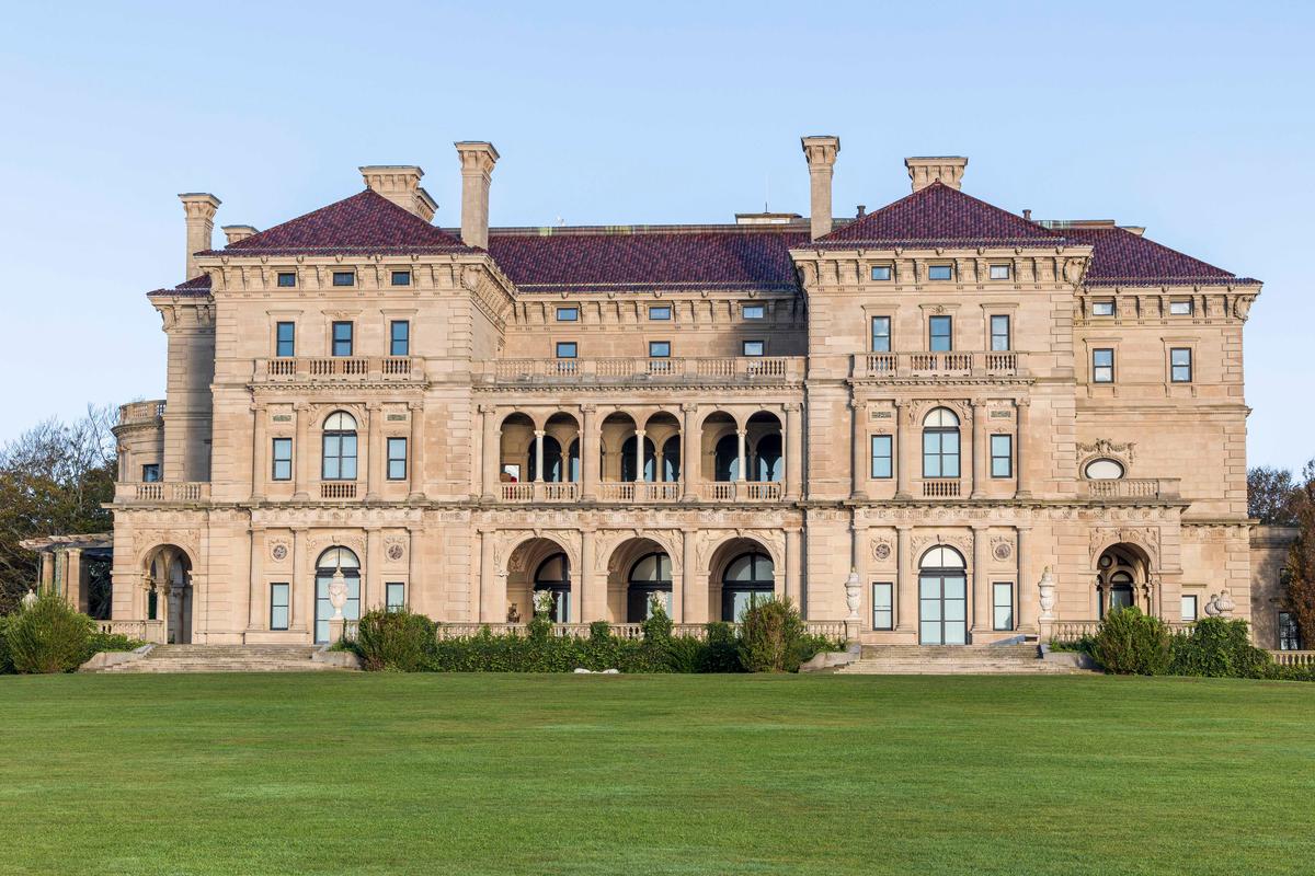 The Breakers (Peter Wood)