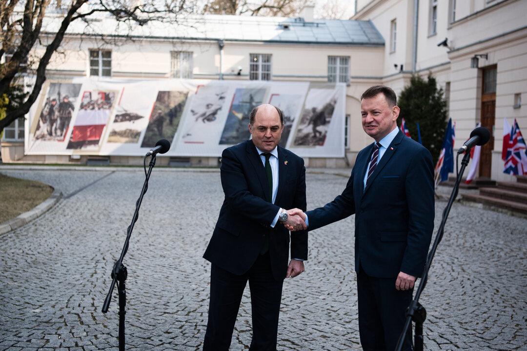 Britain to Deploy ‘Detect and Destroy’ Sky Sabre Missile Defence System in Poland