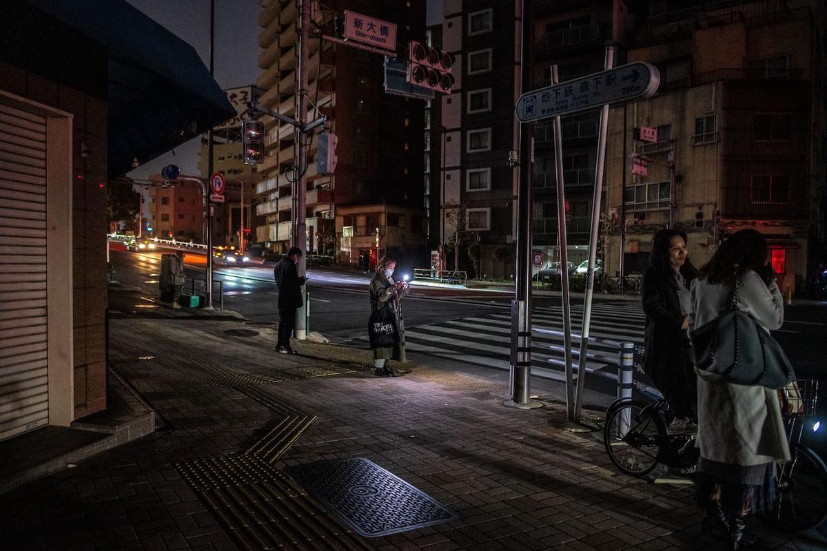 Japan Urges Power Savings to Avoid Blackout Amid Cold Weather