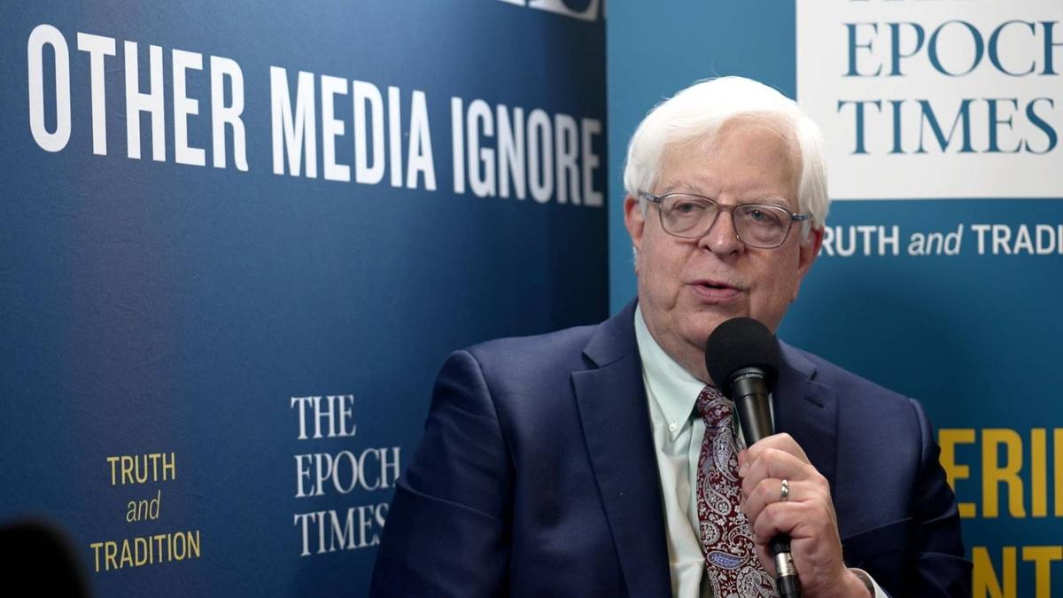 Children Have Been ‘Sacrificed On the Altar of Safety’: Dennis Prager