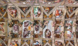 Revealing Michelangelo’s True Colors