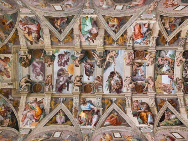 Revealing Michelangelo’s True Colors