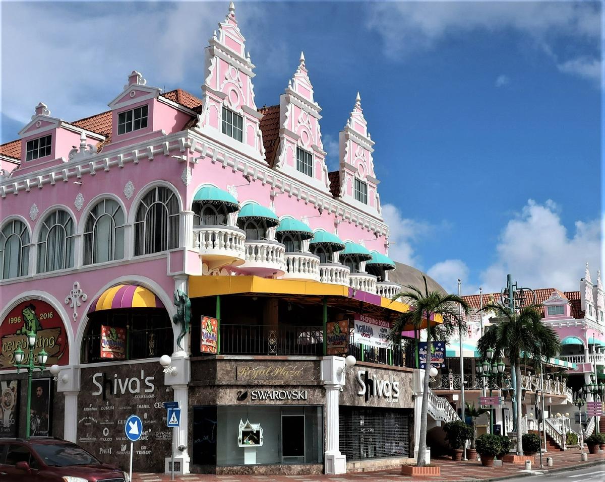 Explore All Aspects of Aruba