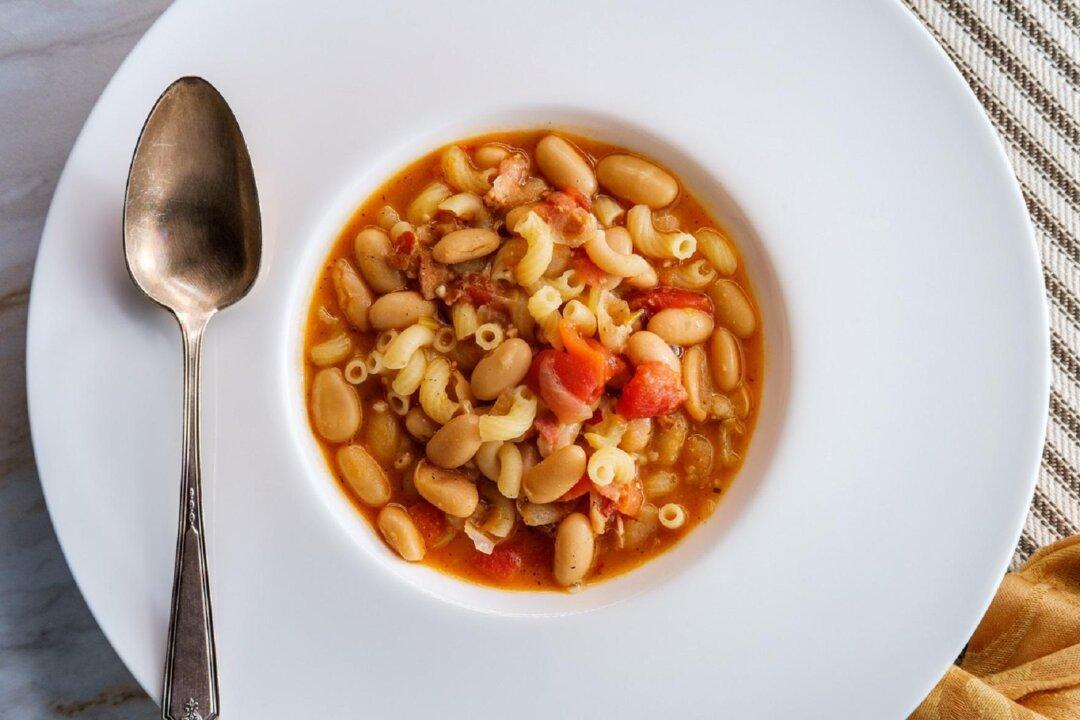 Pasta E Fagioli