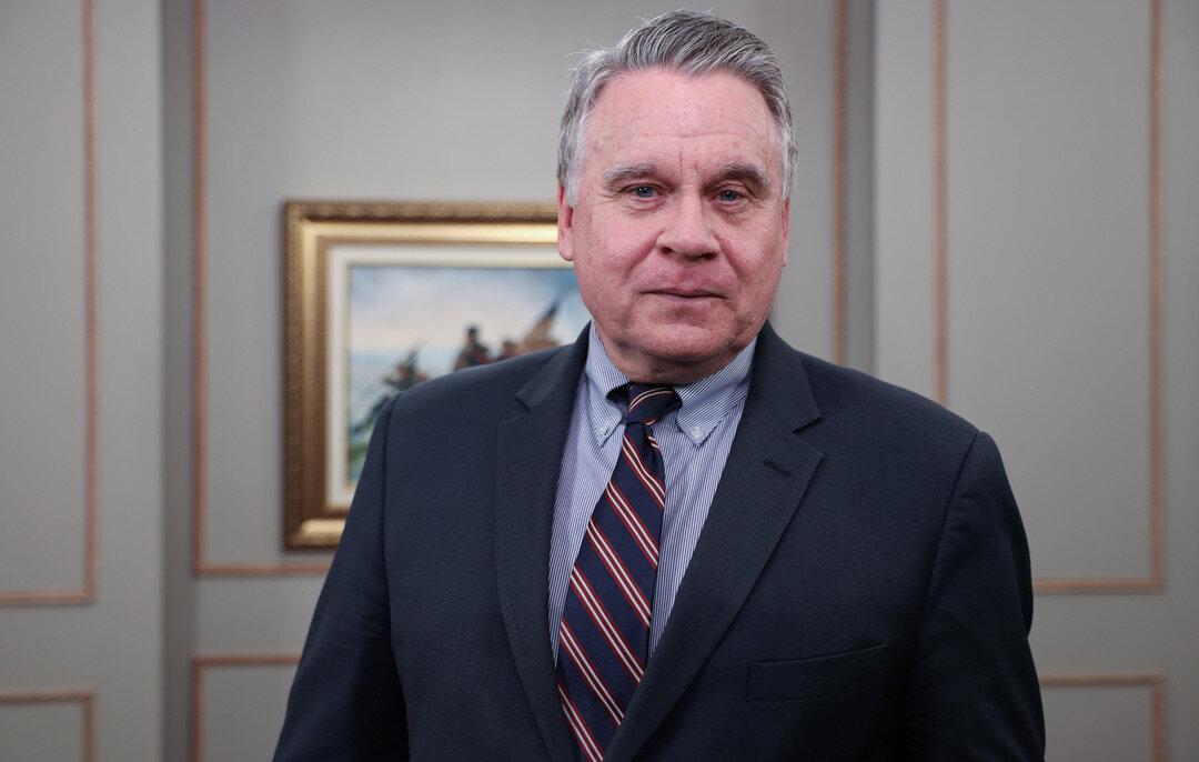 ‘The People of China Deserve Better’