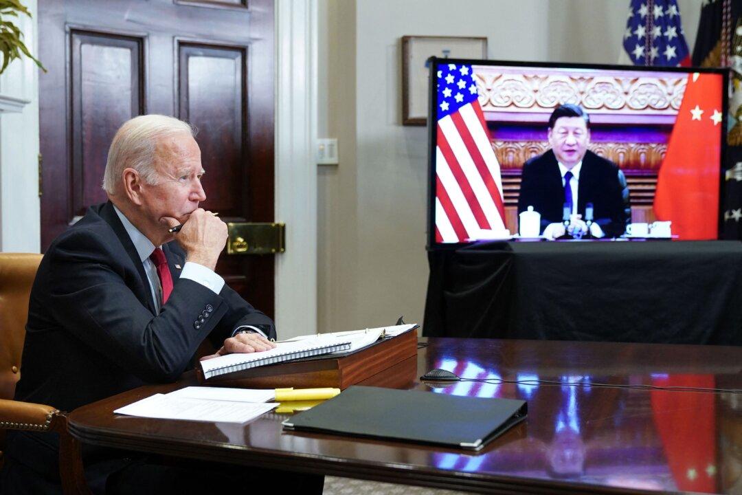 Biden Seeks Dialogue With China Despite Growing CCP Aggression