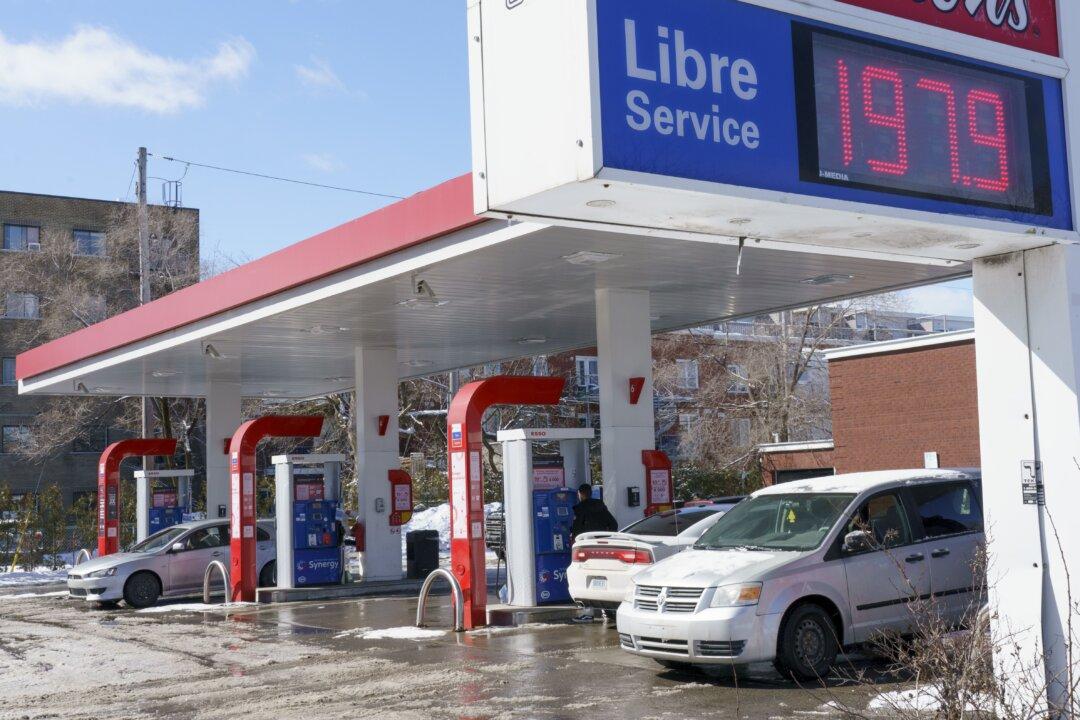 With the World’s Oil Supply Squeezed by War, It Is Vital to Unleash Canada’s Enormous Energy Resources