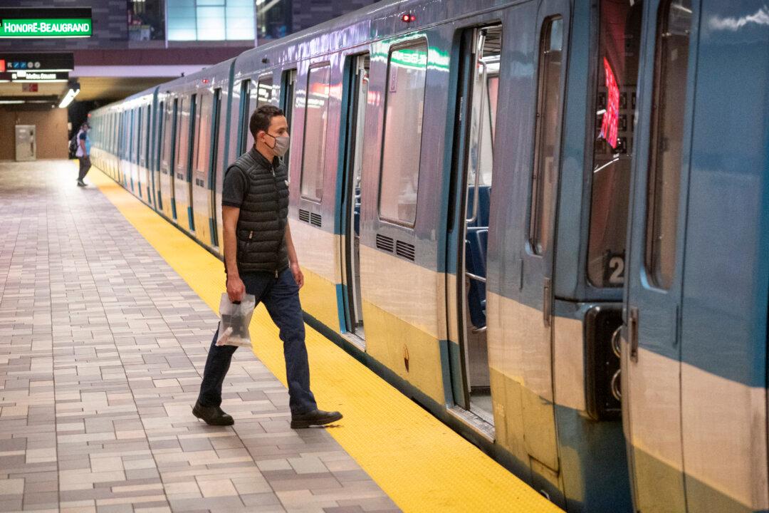 Montreal Subway Extension Delayed Until 2029 as Cost Estimate Rises to $6.4 Billion
